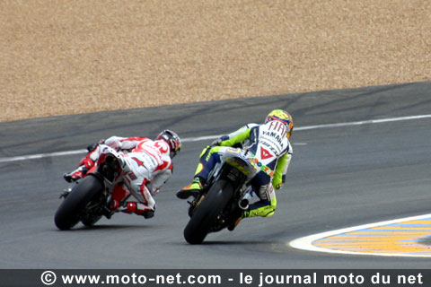 MotoGP : La descente aux enfers de Valentino Rossi