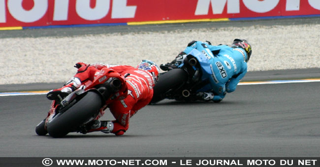 MotoGP : La descente aux enfers de Valentino Rossi