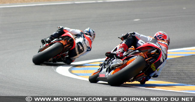 MotoGP : La descente aux enfers de Valentino Rossi