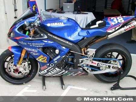 Les 24H Moto sur Moto-Net, en direct du circuit Bugatti