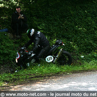 Championnat de France 2009 des rallyes routiers - 44ème Rallye du Beaujolais : Manoel Delaval au dessus du lot !