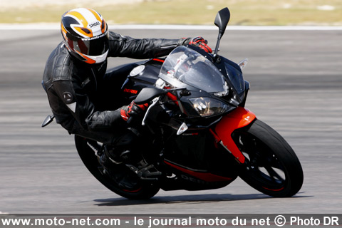 Test Derbi 125 GPR ET DRD SM/R : Trois balles rouges déboulent cette année !