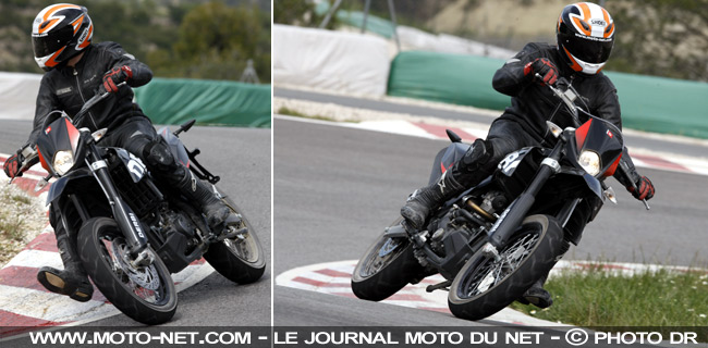 Test Derbi 125 GPR ET DRD SM/R : Trois balles rouges déboulent cette année !