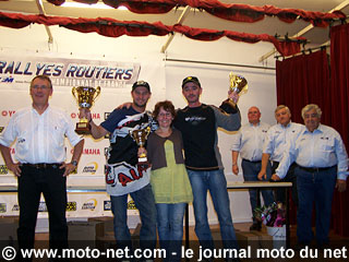 Championnat de France 2009 des rallyes routiers - 72ème Rallye de l'Ain : Objectif Moon !