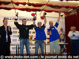 Championnat de France 2009 des rallyes routiers - 72ème Rallye de l'Ain : Objectif Moon !
