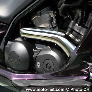Triple essai Honda : DN-01, Deauville, Transalp