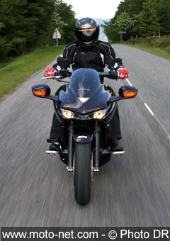 Triple essai Honda : DN-01, Deauville, Transalp