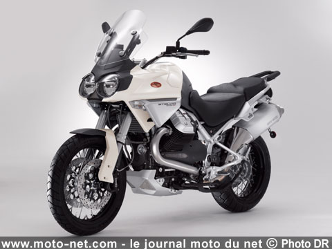 Aprilia et Moto Guzzi augmentent légèrement leurs prix