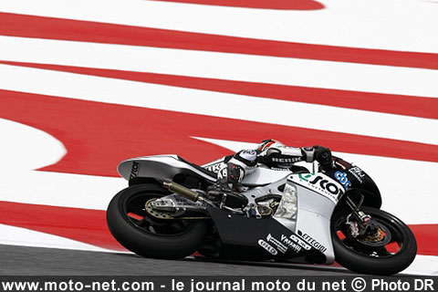 GP 250 : Bautista consolide son leadership