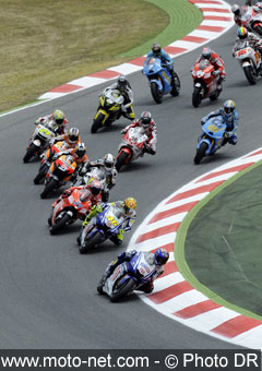 GP d'Espagne : Rossi et Lorenzo règlent leurs comptes !