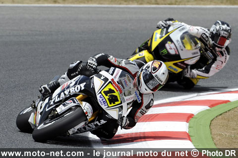 GP d'Espagne : Rossi et Lorenzo règlent leurs comptes ! 