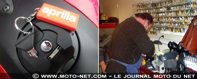  Aprilia Dorsoduro - Face à face Dorsoduro / Hypermotard : deux italiennes bien dévergondées !