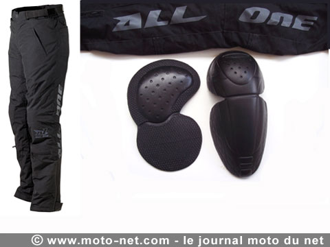 Essai longue durée du pantalon All One SPA