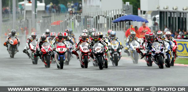 Mondial Superbike Saint-Marin 2009 : Rebondissements de toutes sortes à Misano !