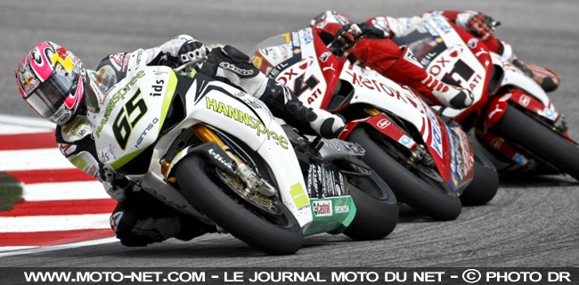 Jonathan Rea, Michel Fabrizio et Noriyuki Haga - Mondial Superbike Saint-Marin 2009 : Rebondissements de toutes sortes à Misano !