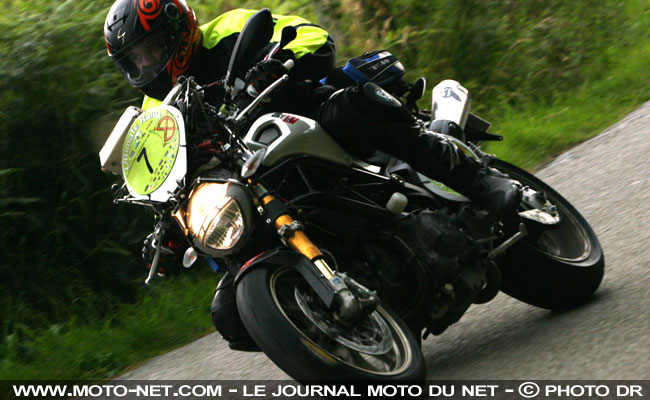 Les 54 rescapés de l'Ultimate Rally poursuivent l'aventure...