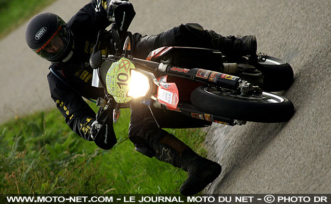 Les 54 rescapés de l'Ultimate Rally poursuivent l'aventure...