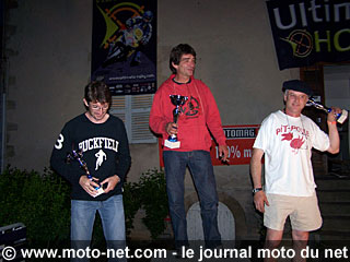 Dernier jour de l'Ultimate Rally 2009