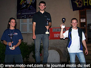 Dernier jour de l'Ultimate Rally 2009