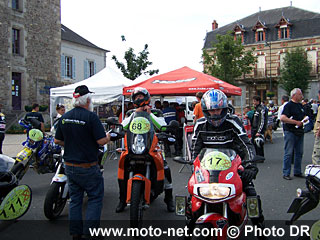 Dernier jour de l'Ultimate Rally 2009