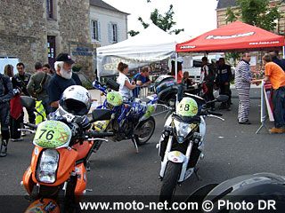 Dernier jour de l'Ultimate Rally 2009