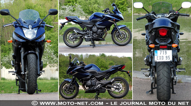 Face à face CBF 600 S / XJ6 Diversion : les basiques contre-attaquent