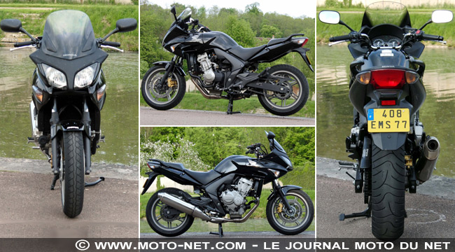 Face à face CBF 600 S / XJ6 Diversion : les basiques contre-attaquent