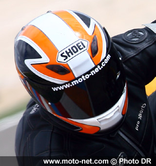 Essai du Shoei XR-1000 : un casque à toute épreuve !