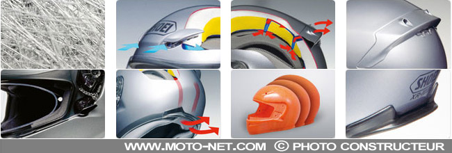 Essai du Shoei XR-1000 : un casque à toute épreuve !