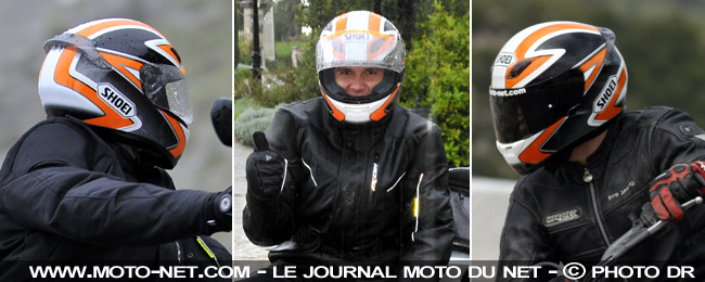 Essai du Shoei XR-1000 : un casque à toute épreuve !