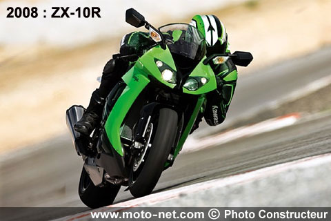 2000 : ZX-12R