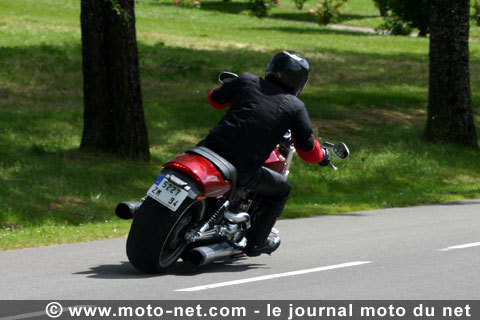 Essai V-Rod Muscle : Harley-Davidson exhibe le(s) Muscle(s) !