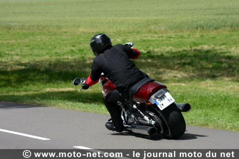 Essai V-Rod Muscle : Harley-Davidson exhibe le(s) Muscle(s) !