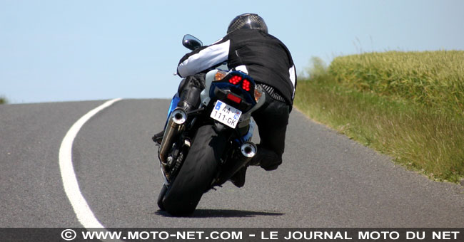 Suzuki GSX-R 1000 K9 : Gextraordinairement vôtre !