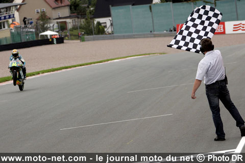 GP 125 : Simon, seul au monde