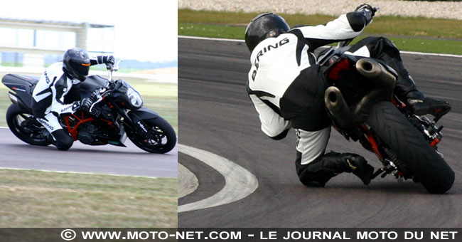 Essai KTM 990 Super Duke R : la Révélation !