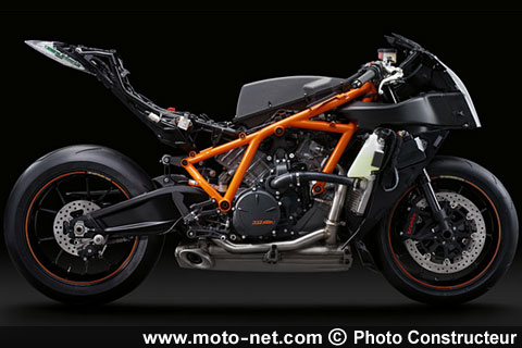 Essai KTM 1190 RC 8 R : la Rage Orange