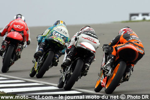 GP 125 : Julian Simon fait le trou au championnat