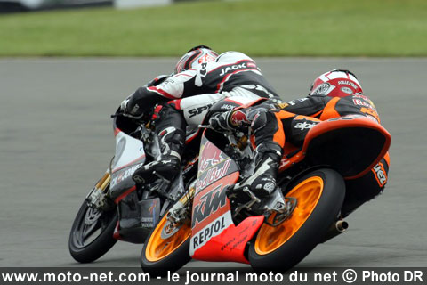 GP 125 : Julian Simon fait le trou au championnat