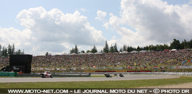 Mondial Superbike République Tchèque 2009 : Le King of Brno frappe encore