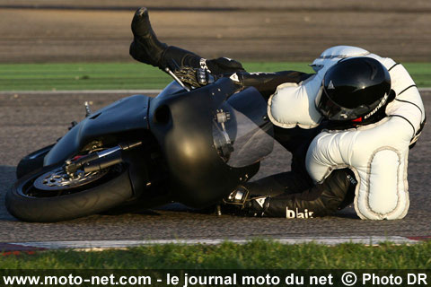 Tests D-air 2007