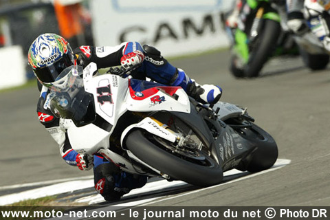 BMW France : Le retrait de la F1 ne remet pas en cause le programme World Superbike !