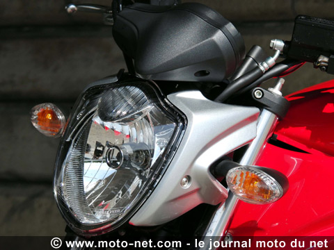 Essai Suzuki Bandit 650 K9 - Nouvelle Bandit : le remède à la crise ?