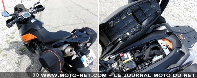 Essai KTM 990 SMT et 690 Duke : deux oranges pressées au soleil...