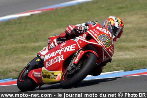 GP 250 : Simoncelli fait honneur à son titre !