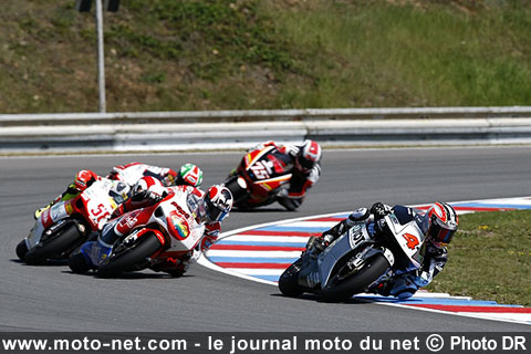 GP 250 : Simoncelli fait honneur à son titre !