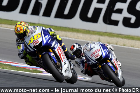 MotoGP : Lorenzo confond vitesse et précipitation...