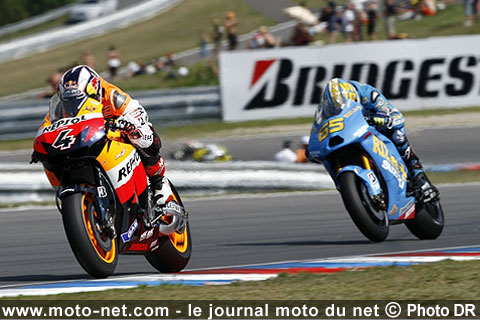 MotoGP : Lorenzo confond vitesse et précipitation...