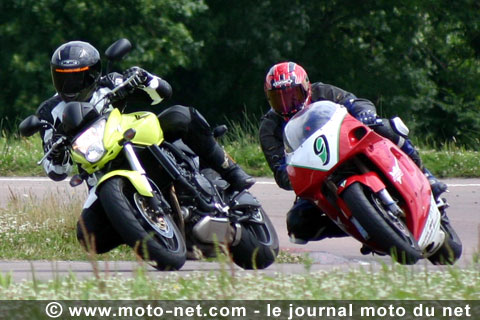 Essai Hornet 2009 : l'ado délurée a mûri