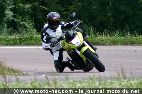 Essai Hornet 2009 : l'ado délurée a mûri